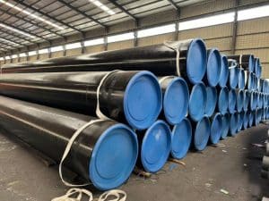 API 5L PSL2 BNS LSAW steel pipes