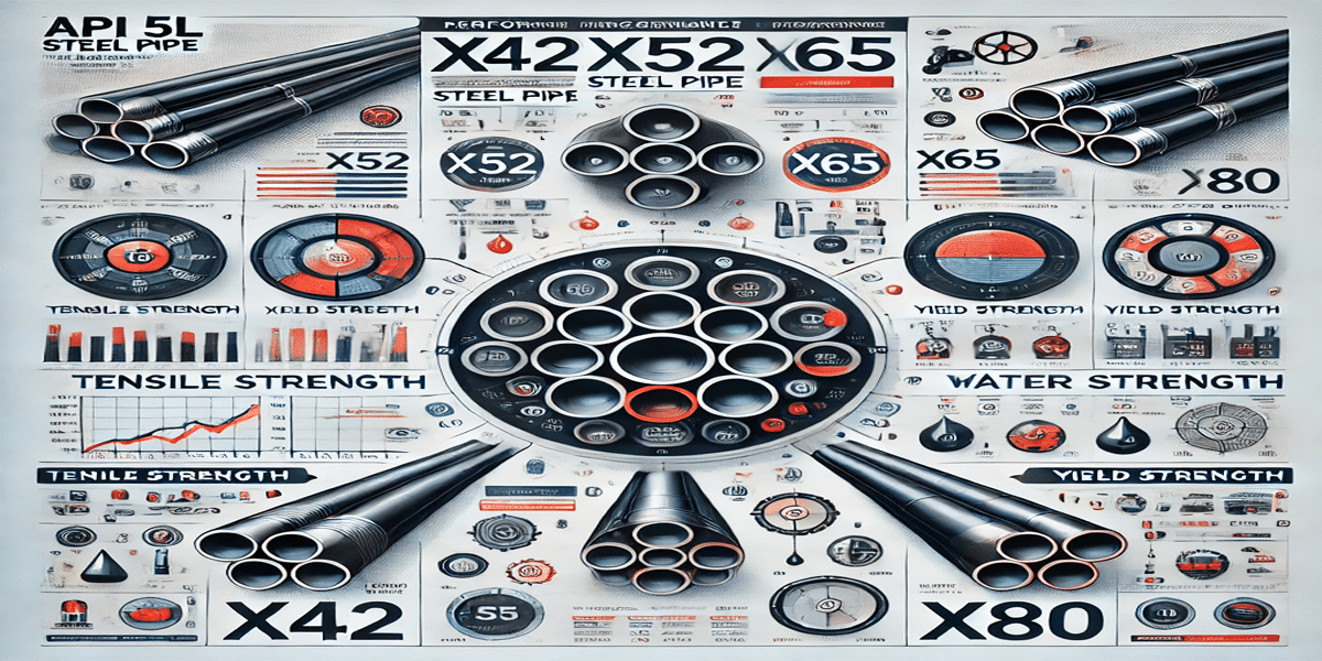 API 5L Steel Pipes 1
