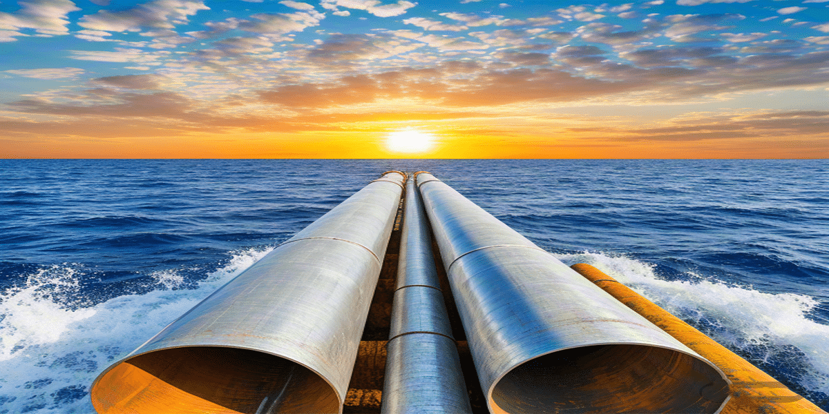 API 5L Steel Pipes in Offshore Oil and Gas Platforms 1