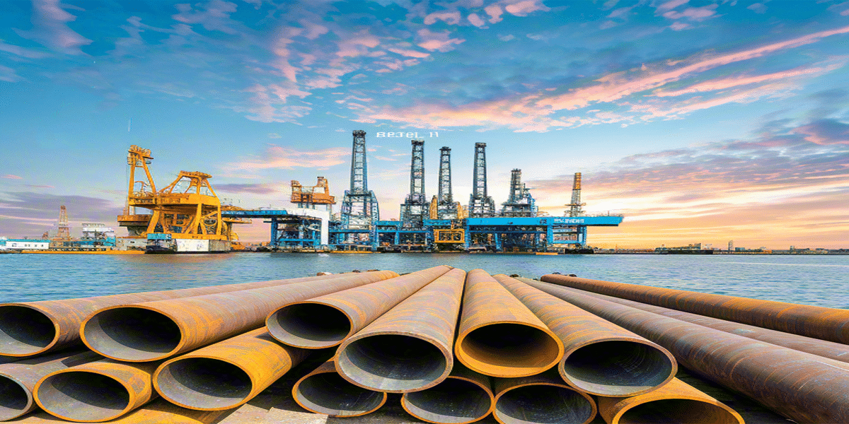 API 5L Steel Pipes in Offshore Oil and Gas Platforms 3