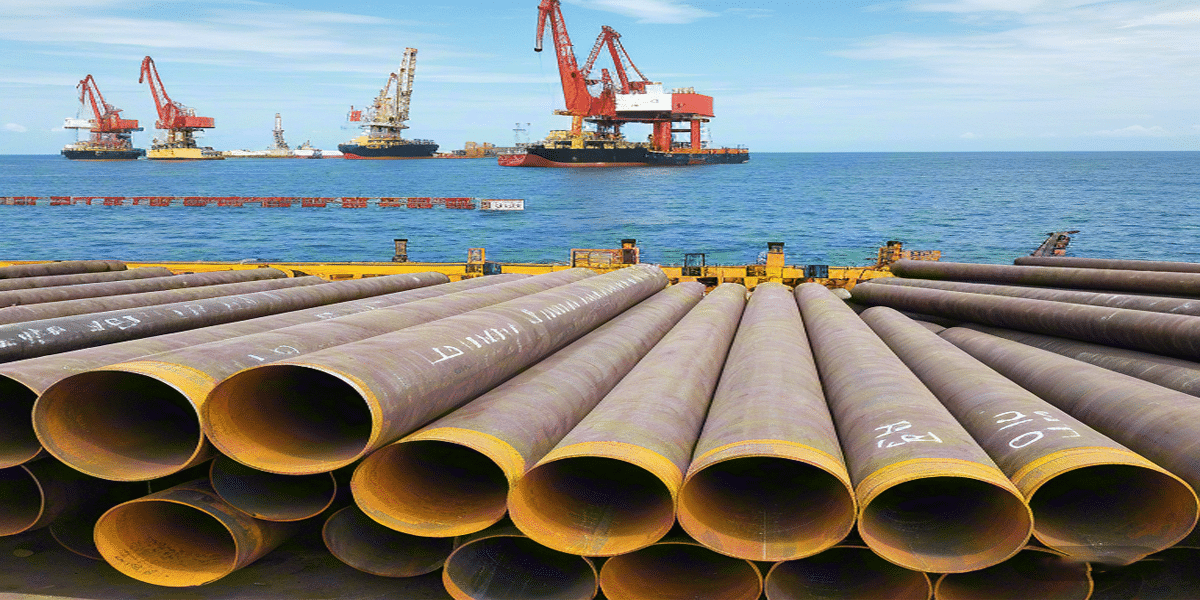 API 5L Steel Pipes in Offshore Oil and Gas Platforms 4