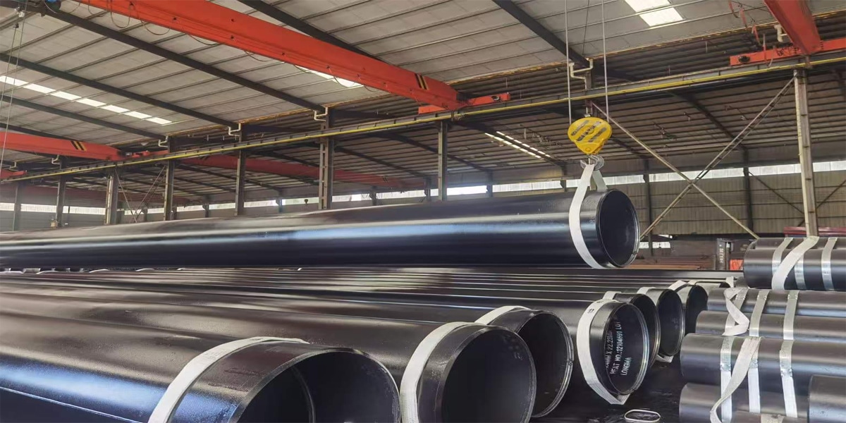 API 5L Steel Pipes in Transnational Oil Pipelines 3