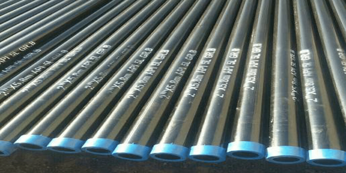 API 5L Steel Pipes in the Oil and Gas Industry 1