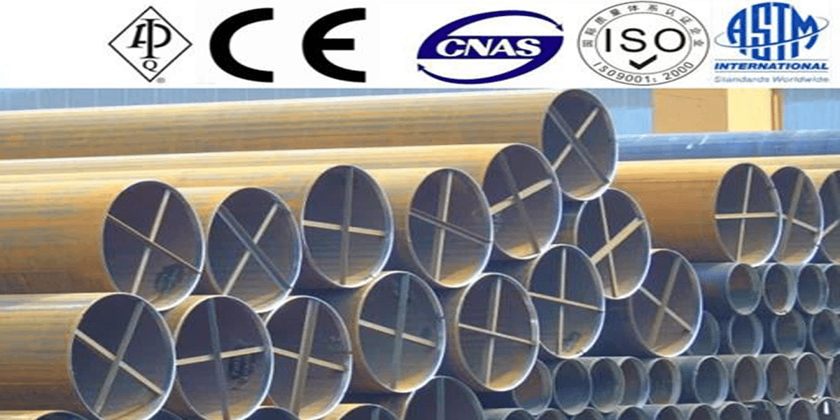 API 5L Steel Pipes in the Water Treatment Industry 3