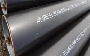 API 5L X52 PSL2 pipe