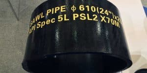 API 5L line pipe NACE MR0175 ISO 15156