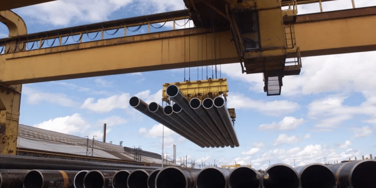 AS 1163 Steel Pipe 1