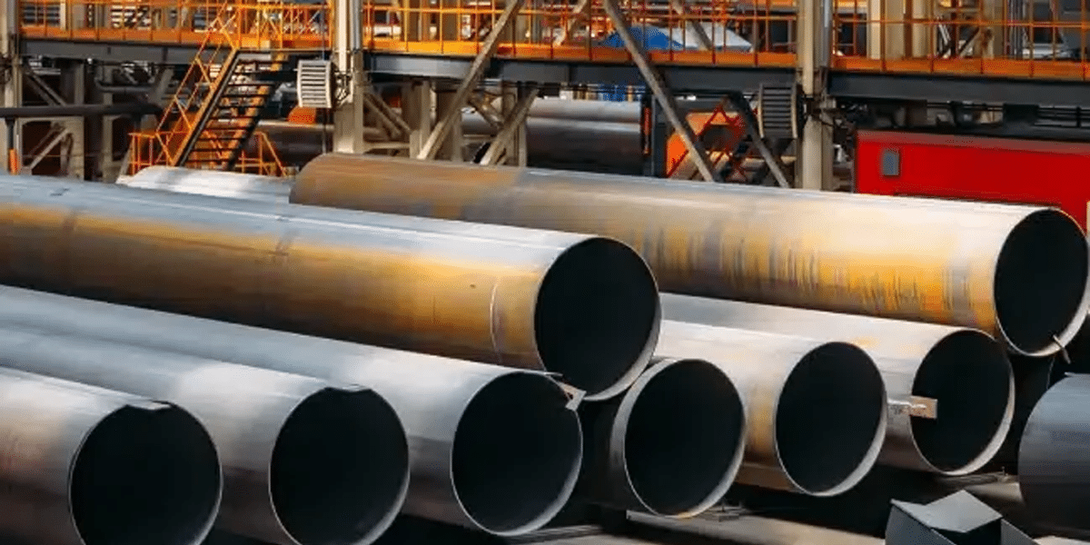 AS 1163 Steel Pipe 3