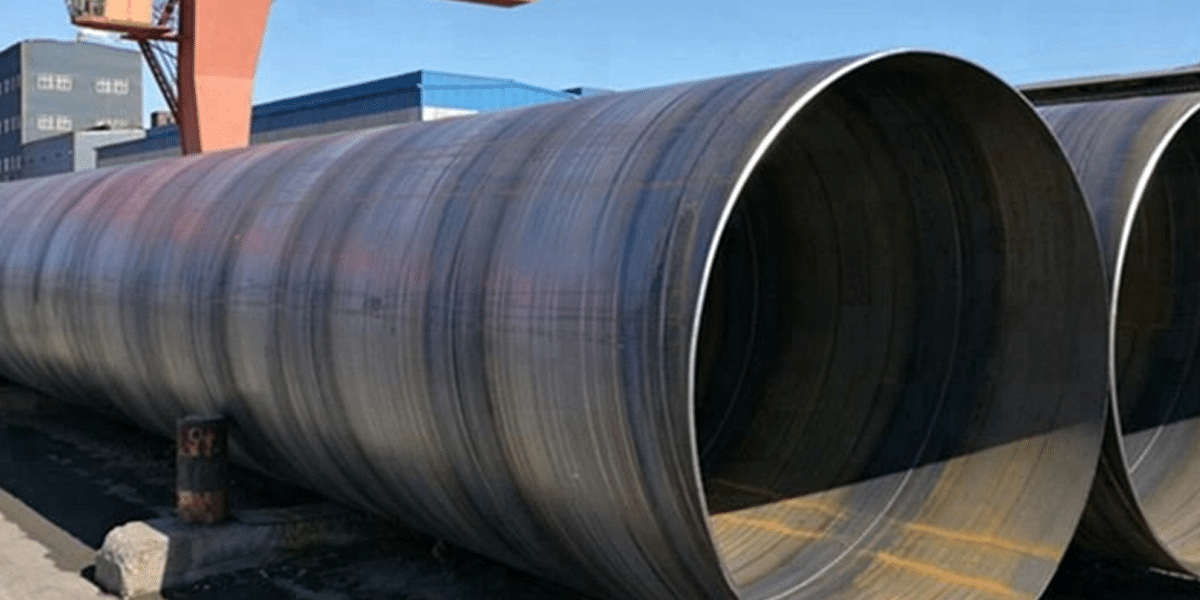 ASTM A252 Steel Pipe 1