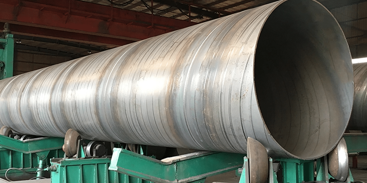 ASTM A252 Steel Pipe 2