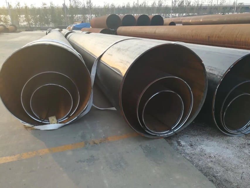 Your ASTM A500 Structural Steel Tubing Manufacturer In China - LongMa