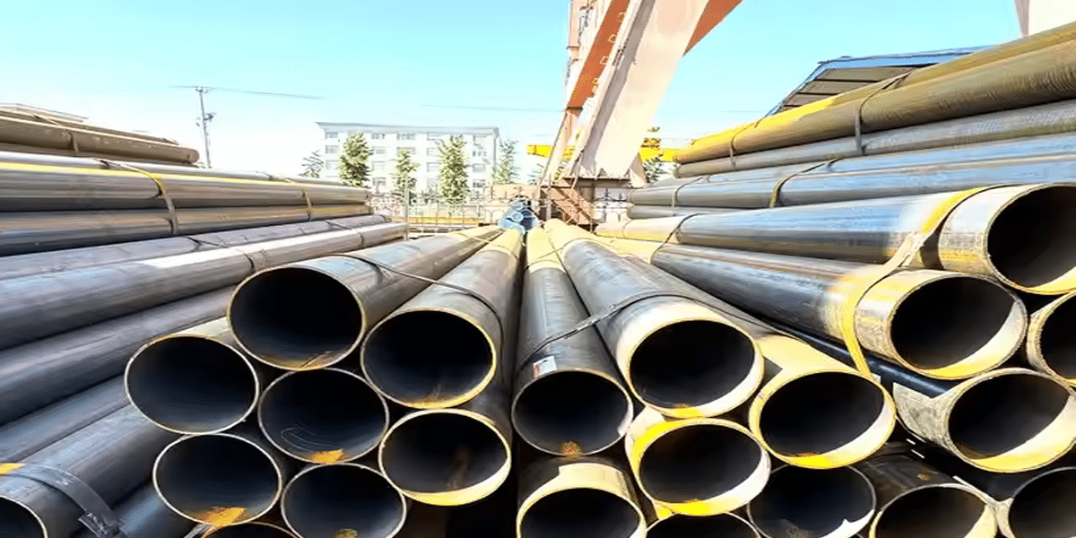 ASTM A500 Steel Pipe 2