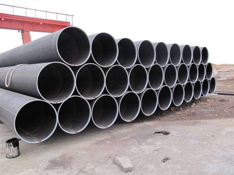 Your ASTM A671 EFW Steel Pipe Manufacturer In China - LongMa