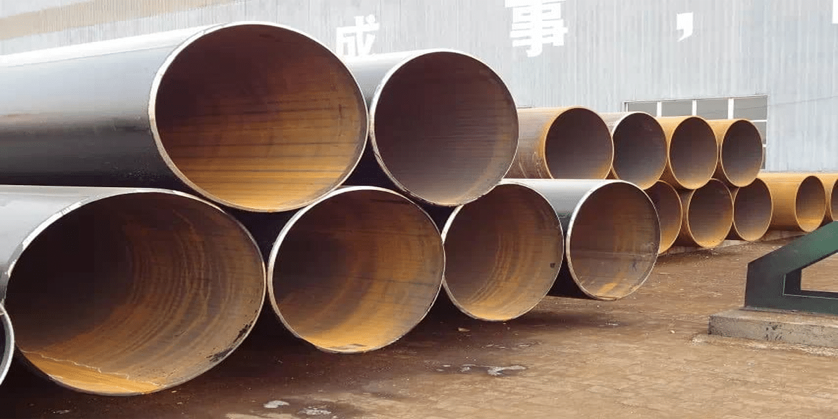 ASTM A671 Steel Pipes 1