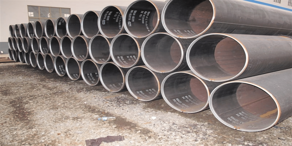 ASTM A671 Steel Pipes 2