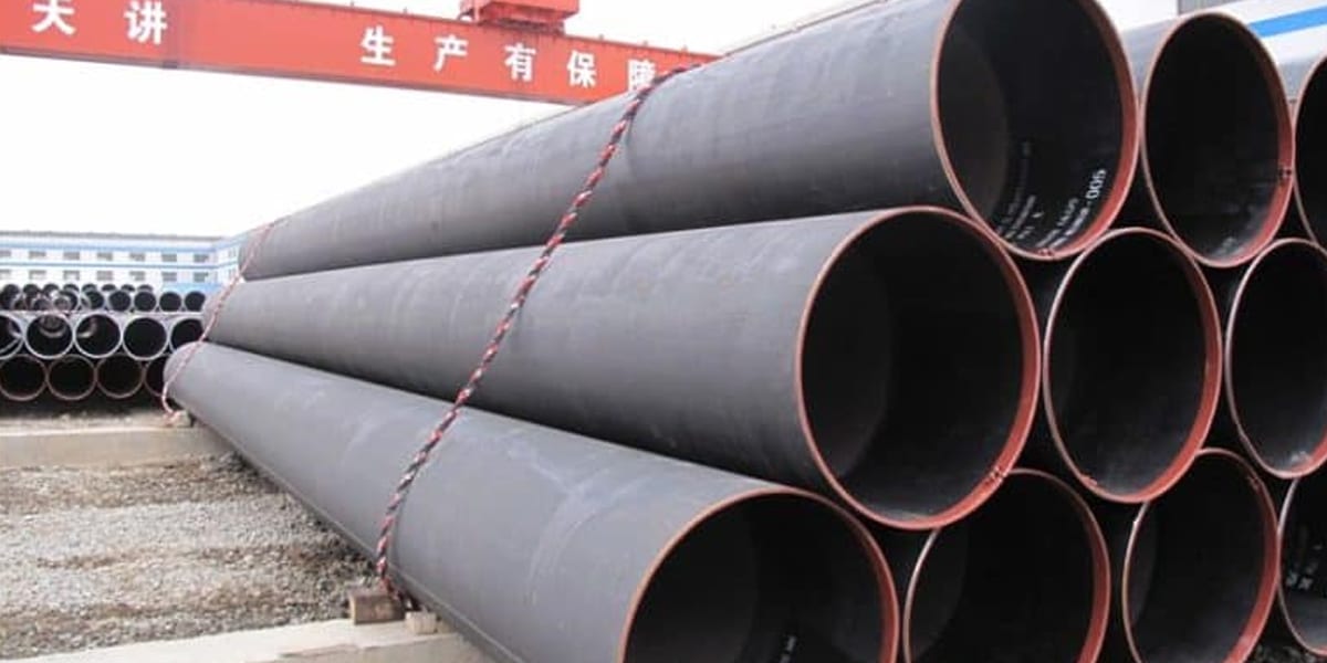 ASTM A672 Steel Pipe 1