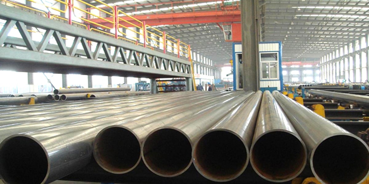 ERW Steel Pipe Manufacturing 1