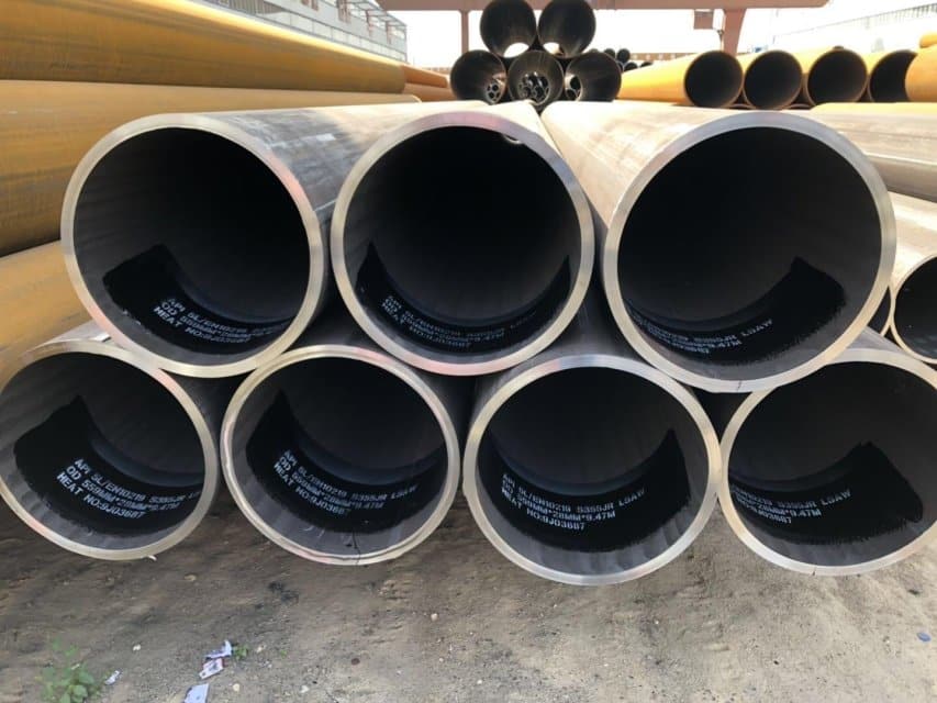 API 5L vs. ASTM A53 vs. ASTM A106: Choosing the Right Pipe ...