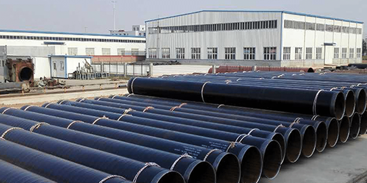 FBE Coated Steel Pipe 3