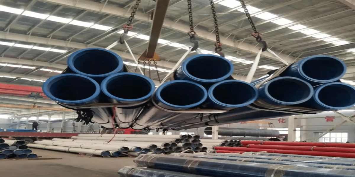 FBE Coated Steel Pipe 4