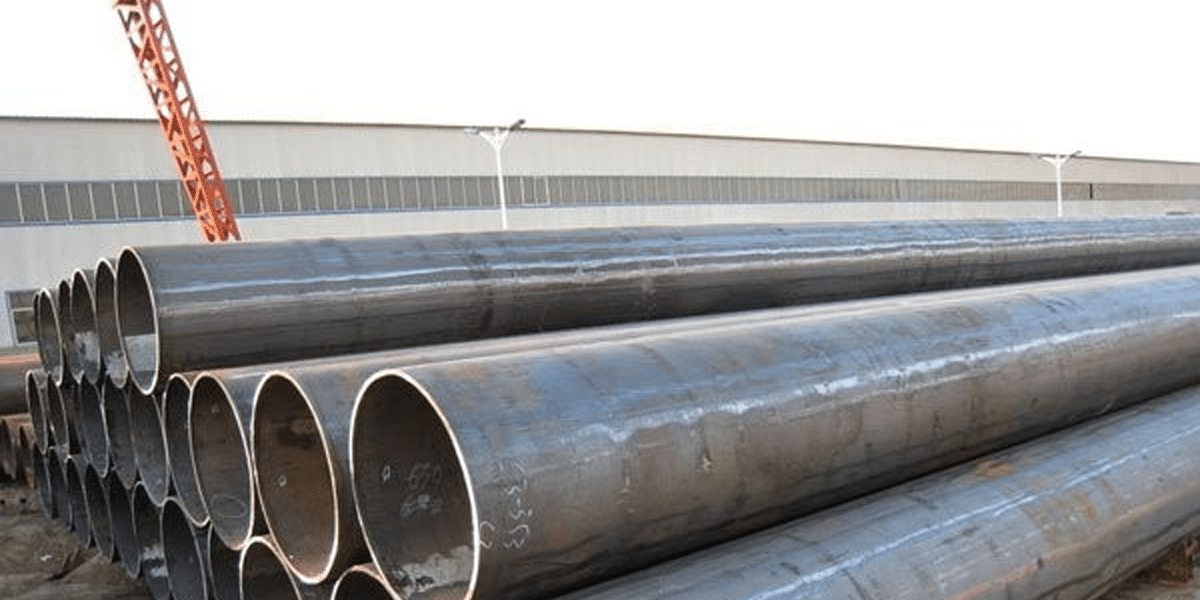 LSAW Steel Pipe Manufacturer 1