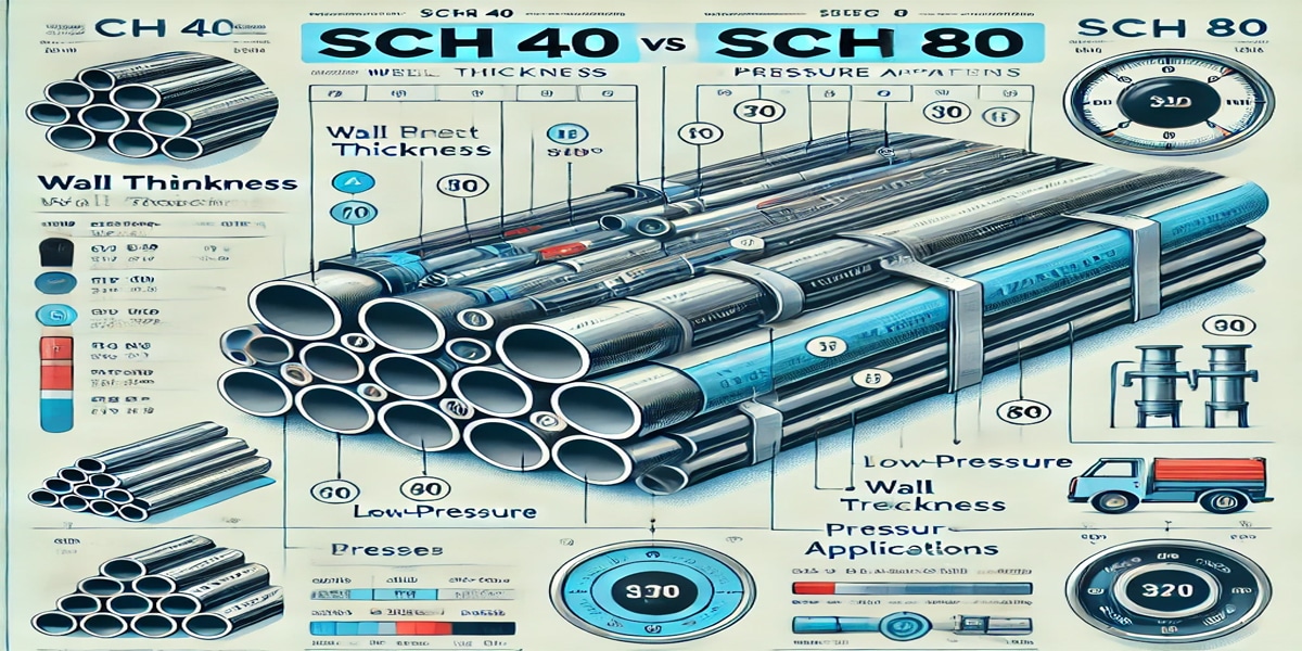 Steel Pipe Sizes 3