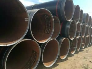 What is API 5L? API 5L GRB STEEL PIPES, X52 PIPES