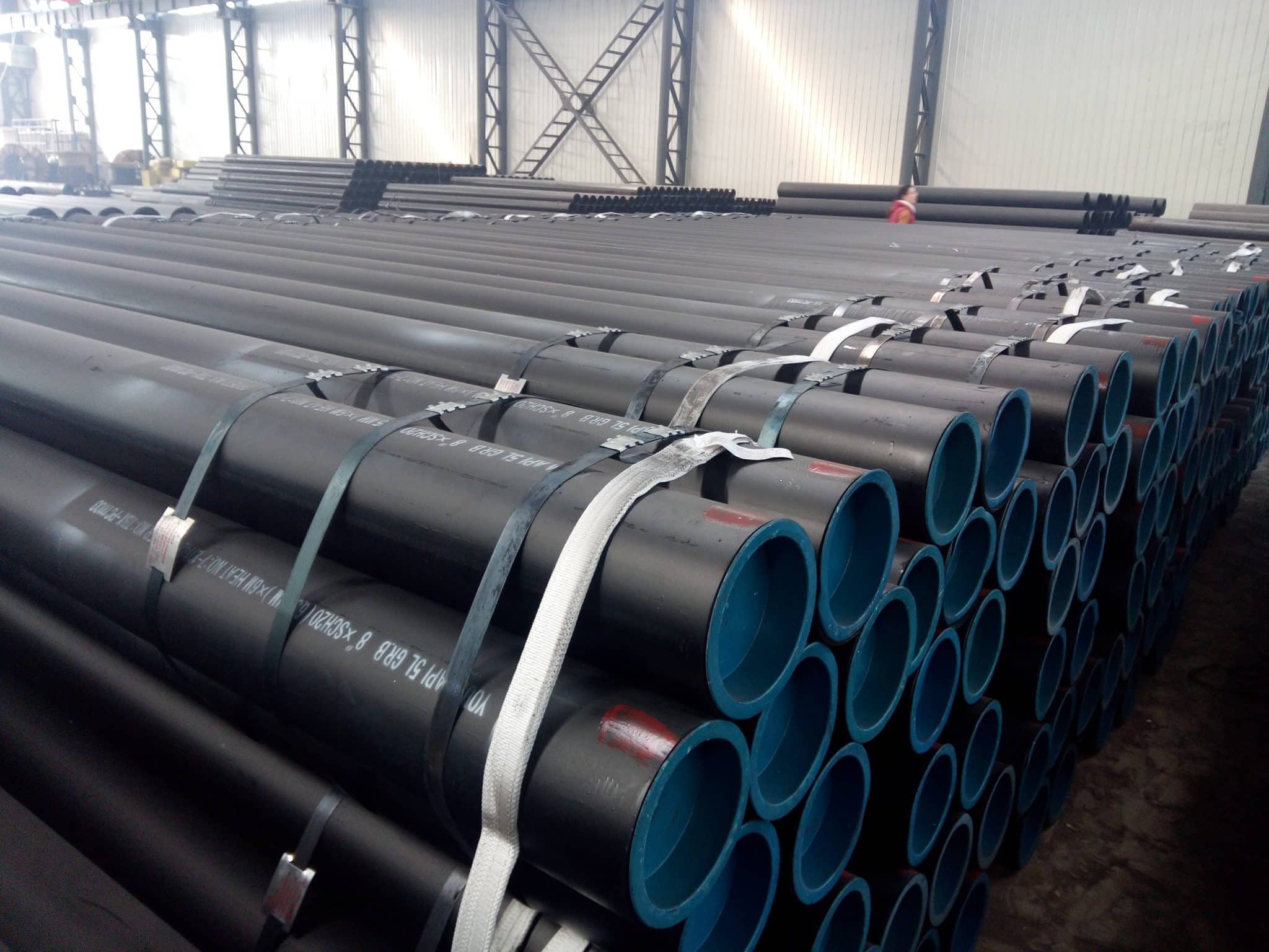 API 5L vs. ASTM A53 vs. ASTM A106: Choosing the Right Pipe ...